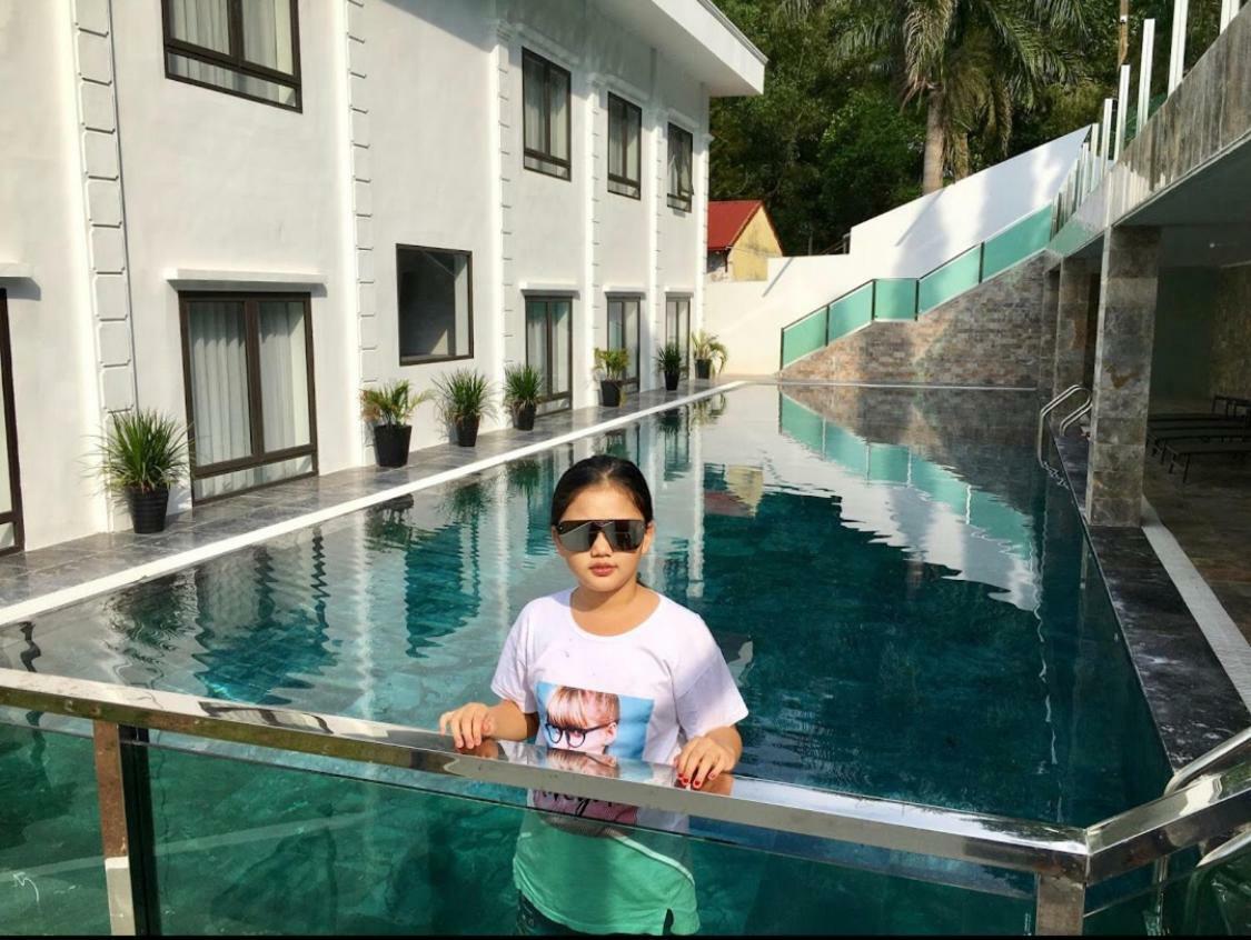 레이크사이드 다일라이 호텔 푹옌 외부 사진