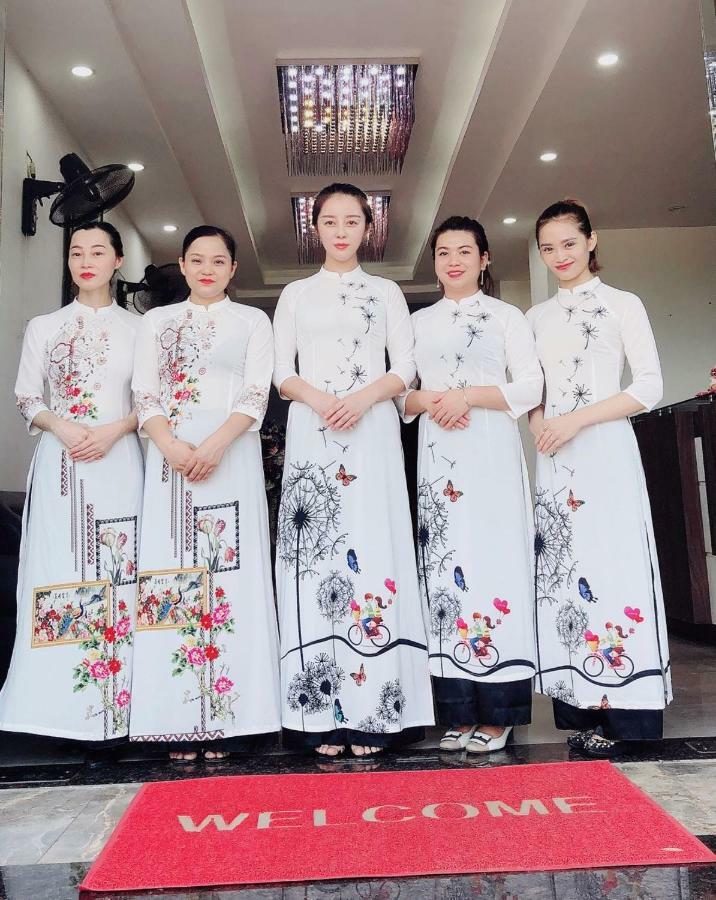 레이크사이드 다일라이 호텔 푹옌 외부 사진